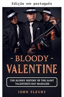 Livro Valentim sangrento