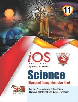 IOS 11 Comprehensive Book Of International Olympiad of Science Class 11