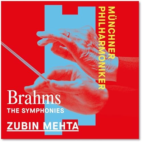 Johannes Brahms, Günter Wand, Sinfonieorchester des Norddeutschen