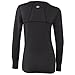 Terramar HOTTOTTIES 2.0 Cloud Nine CS Midweight Long Sleeve Scoopneck Shirt - Women's