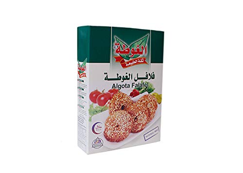 Algota Falafel Mix with Cutters Mold 14 oz
