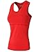 H2H Sport Womens Active Sportwear Tank Tops Skin Baselayer Built In Shelf Bra