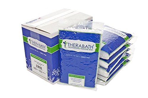 Therabath Paraffin Wax Refill - Use To Relieve Arthitis Pain and Stiff Muscles - Deeply Hydrates and Protects - 6 lbs (Wintergreen)