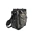 Men Shoulder Bag, Innturt Canvas Messenger Bag, Sling Bag - Crossbody Bag Black