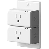 SONOFF Zigbee Smart Plug with ETL Certified, S31 Lite 15A Smart Outlet, Zigbee Repeater, Works with SmartThings and Amazon Ec