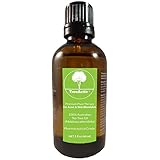 TreeActiv+ Tea Tree Oil Acne Solution for Advanced Acne Treatment - All Natural Acne Spot Treatment - Blemishes Gone or Your Money Back!