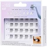 KISS Falscara Eyelash Wisp Multi Shorty Easy To Apply Lashes view 3