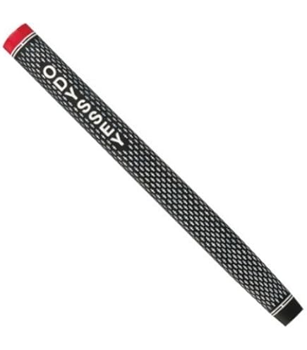 Amazon.com : Odyssey 571024 Putter Grip Mid JV Color Black