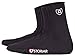STORMR Neoprene Mens’ and Women's Neoprene Sock Available in 1.5mm or 3mm – Warm, Ideal for Surf Fishing, Water Sports and Hunting, Wear Alone or With Shoes and Boots, Large, (RS30N-L)