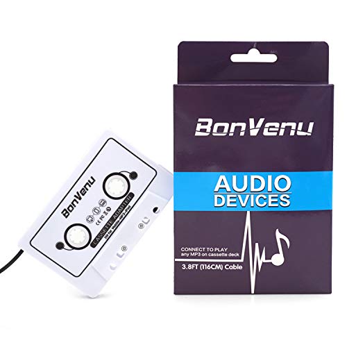 Adattatore Cassetta Per Auto - Convertitore Da Cassetta A Jack 3.5mm Per Smartphone E Lettori MP3 - Foto 6