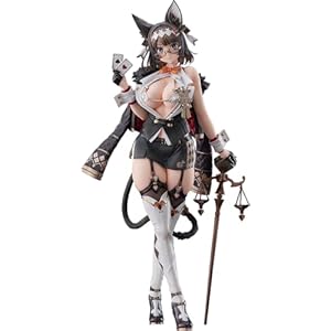 マックスファクトリー[Max Factory] ALICEちゃん 1/7スケール プラスチック製 塗装済み完成品