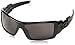 Oakley Oil Rig Men's Lifestyle Sports Wear Sunglasses/Eyewear - Color: Polished Black/Warm Grey, Size: One Size Fits All