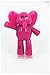 Pocoyo 5 PCS Action Figures PVC Elly Pato Loula Cake Topper Playset Dolls Kids Toys