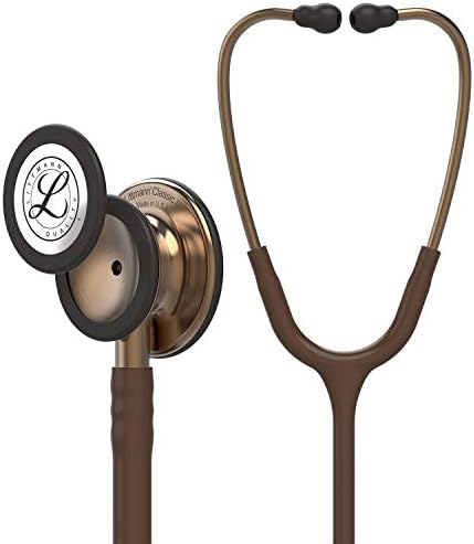 Amazon.com: Prestige Medical Ultra-Sensitive Dual Head Stethoscope