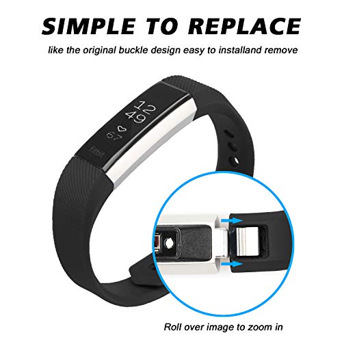 4 Fundro+Replacement+Compatible+Wristband+Buckle%25EF%25BC%25882