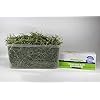 NibbleGnaw-Timothy-Hay-16Kg-Fresh-Green-Dust-Free-Long-Stem-Sun-Dried-Feeding-Hay-Rabbits-Guinea-Pigs-Hamsters-First-Cut-100-Natural-Food Nibble&Gnaw Timothy Hay 1.6Kg | Fresh, Green, Dust-Free, Long-Stem, Sun-Dried Feeding Hay | Rabbits, Guinea Pigs…