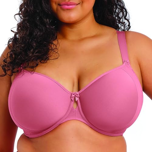 Elomi Women's Nerina Underwire Molded Spacer T-Shirt Bra Dusty Rose