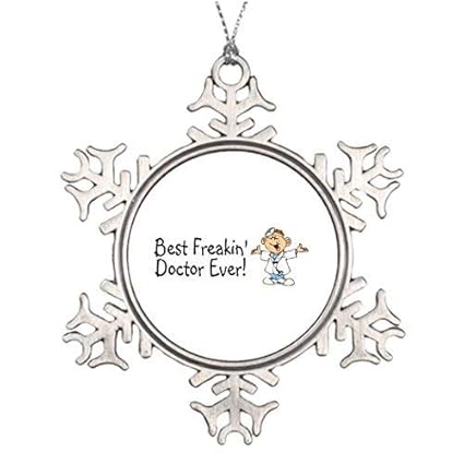 Doctor Home Furniture Diy Personalised Christmas Ornaments