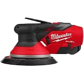 Milwaukee Electric - M12 Fuel 6 Random Orbital Sander 3/32