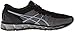 ASICS Men's Gel-Quantum 360 CM running Shoe, Onyx/White/Silver, 10 M US