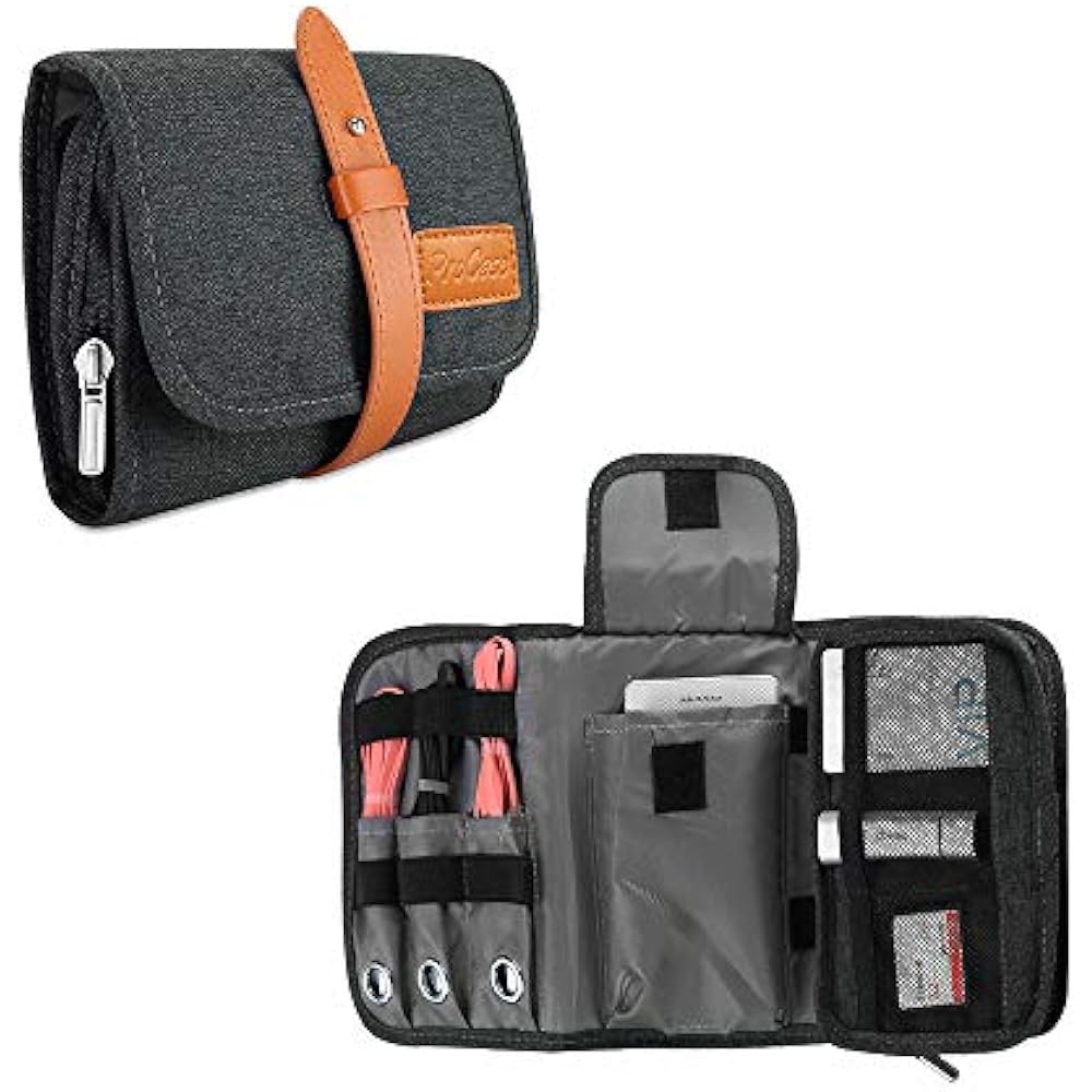 Travel Gadgets Electronic Organizers Organizer Bag, Universal