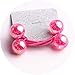 3Pairs Set Hair Ties for Girls Women Cute Acrylic Elastic Hair Rope Bands For Hair Accessories