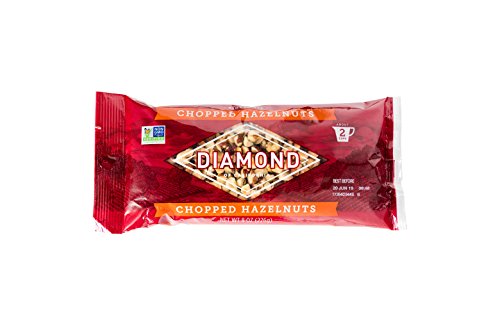 Diamond of California, Chopped Hazelnuts, 8 oz.