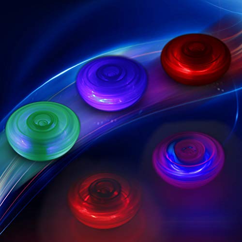 2 Liberty+Imports+Flashing+Spinning+Gyroscope