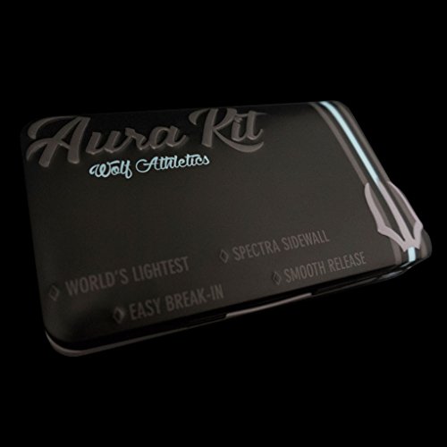 Wolf Athletics AuraMesh Lacrosse Stringing Kit - Thumbnail 2