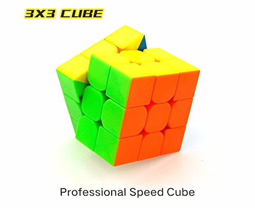 2 CuberSpeed+Speedcubing+JiaoShi+Stickerless+Classroom