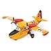 Disney Store Planes Fire and Rescue DIPPER! In 1:43 scale and in display case! IN STOCK!