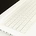 TOP CASE Keyboard Silicone Cover Skin Compatible with MacBook 13