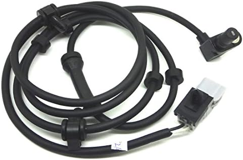YihaoEL Abs Sensor For Front Dodge 2500 3500 2000 2001 2002 Dodge Ram 2500 Pickup Front Als211 5S10633 Su12086 5015882Aa