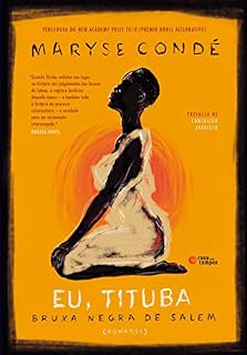Livro Eu, Tituba: Bruxa negra de Salem