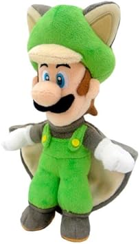 peluche luigi amazon