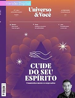 Livro Universo e Você Edição 03