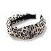 GUNIANG 9 Headbands for Women Twisted Stretchy Head Bands for Girls Criss Cross Turban Headwraps Hair Accessories Elastic Wraps