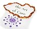 The Art of Cure Baltic Amber Teething Necklace for Baby - Anti-inflammatory - Honey
