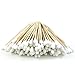 200 Pcs Cotton Swab Applicator Q-tip Swabs 6
