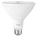 Philips LED Indoor/Outdoor Non-Dimmable 3000 Kelvin, 15-Degree Classic Glass Spot Light Bulb