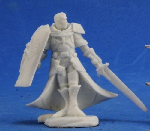 RPR89024 Bones Holy Vindicator Miniature Reaper