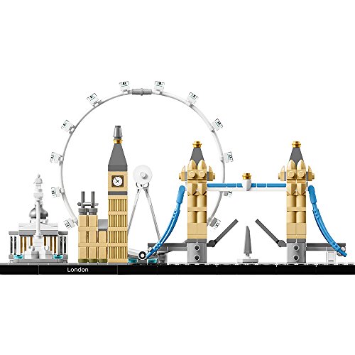 1 LEGO+Architecture+London+Skyline+Collection