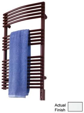 Runtal STR-3420-9010R Solea Hydronic Towel Radiator 34-in H x 20-in W White