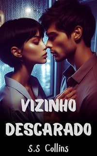 Livro Vizinho Descarado