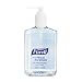 GOJO : PURELL Instant Hand Sanitizer, 8-oz. Pump Bottle -:- Sold as 2 Packs of - 1 - / - Total of 2 Each