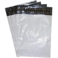 GTNINE Grey Self Adhesive Waterproof Tear-Proof Poly Mailer Envelopes Shipping Plastic Postal Bags 20 Pcs 14x16 Inches