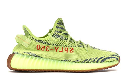 adidas Yeezy Boost 350 V2 Semi Frozen Yellow Unisex B37572