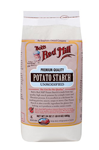 Bob's Red Mill, Potato Starch, 24 Ounce