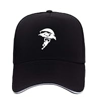 Battle Royale Game Unisex Baseball Cap Peaked Hat Adjustable Men