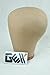 Canvas Block Head Manequin Head Wig Display With Mount Hole